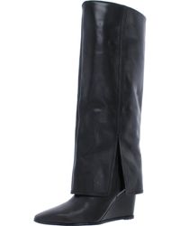 Vince Camuto - Tibani Pointed Toe Dressy Thigh-high Boots - Lyst