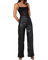 Misha - Milana Wide Leg Pant - Lyst