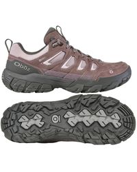 Obōz - Sawtooth X Low B-dry Hiking Shoes - Lyst