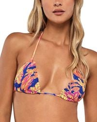 Sunsets - Kali Triangle Top - Lyst