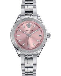 Versace - Hellenyium 35mm Quartz Watch - Lyst