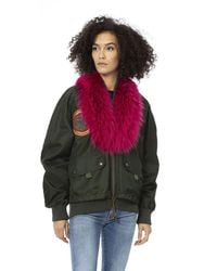MR & MRS - Polyamide Bomber Jacket - Lyst