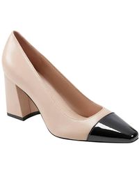 Marc Fisher - Vernie Block Heel Dress Pumps - Lyst