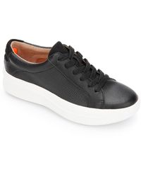 Gentle Souls - Rosette Leather Lifestyle Sneakers - Lyst