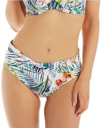 Fantasie - Playa Blanca Classic Twist Brief Swim Bikini - Lyst