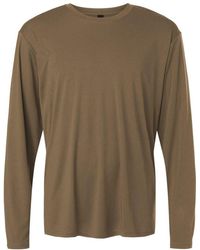 AllPro - Pro-Lock Performance Long Sleeve T-Shirt - Lyst