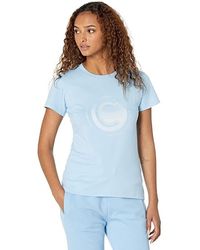 Colmar - T-Shirt Logo Print Cotton Crew Neck Short Sleeve Jdm2005 - Lyst