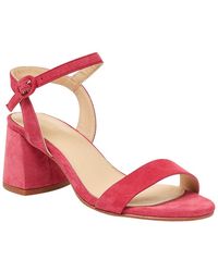 J.McLaughlin - Mona Suede Heel - Lyst