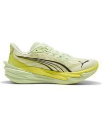 PUMA - Deviate Nitroâ 4 Road Running Shoes - Lyst