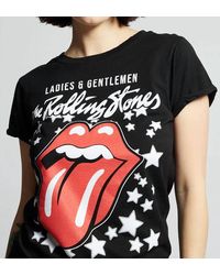 Recycled Karma - The Rolling Stones Stars Tee - Lyst