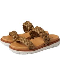 Born - Freesia Flat Sandal - Lyst