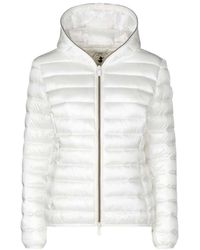 Save The Duck - Alexic Lightweight Puffer Jacket, Off - Lyst
