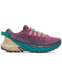 Merrell - Agility Peak 4 Sneakers - Lyst