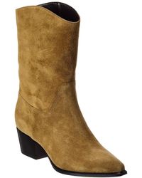 Vince - Alps Leather Boot - Lyst