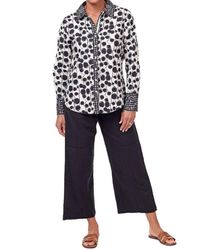 Tulip Clothing - Gretchen Button Down Shirt - Lyst