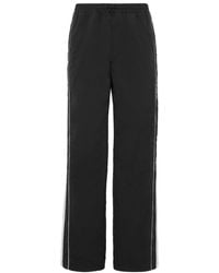 Philipp Plein - Nylon Loose Fit Jogging Trousers - Lyst