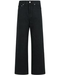 KHAITE - 'Bonnie' Cotton Jeans - Lyst