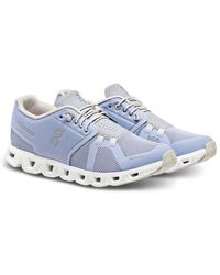 On Shoes - Cloud 5 59.98371 Nimbus Alloy Low Top Running Sneaker Shoes Nr5822 - Lyst