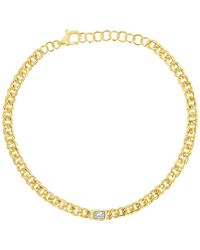 Ron Hami - 14k 0.12 Ct. Tw. Diamond Bracelet - Lyst