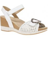 Dansko - Stella Wedge Sandal - Lyst