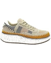 Renato Garini - Alexis Patchwork Sneaker - Lyst