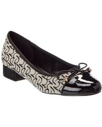 Byblos - Ballet Flat - Lyst
