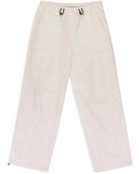 Aimé Leon Dore - Off- New Balance Windowpane Grid Pants - Lyst
