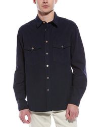 Paul Smith - Casual Fit Shirt - Lyst