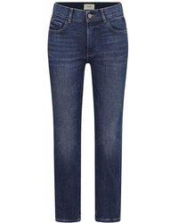 DL1961 - Mila Cigarette Mid-Rise Jeans - Lyst