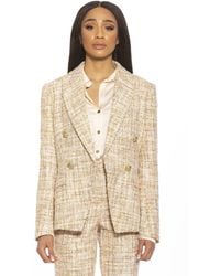 Alexia Admor - Classic Blazer - Lyst