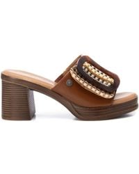 Xti - Fashion Heeled Sandals Refresh By - Lyst