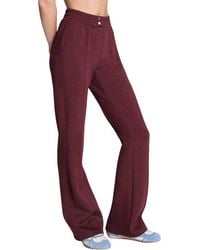 Spanx - Brushed Flare Leg Pant - Lyst