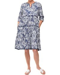Tulip Clothing - Hayley Dress - Lyst