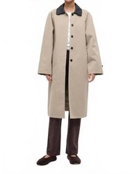 STAUD - Jonah Long Jacket - Lyst