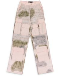 Who Decides War - Darning Pocket Pants - Lyst