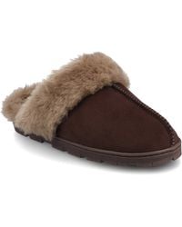 Journee Collection - Journee Kalli Slippers - Lyst