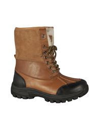 Cloud Nine - Ladies Sheepskin Tundra Boot - Lyst