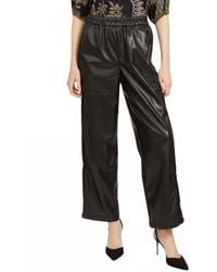 Caballero - Max Vegan Leather Pant - Lyst