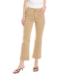 Sportmax - Enna Mini Flare Trouser - Lyst