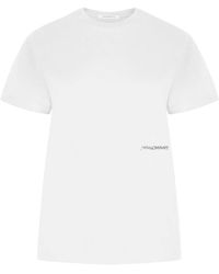 hinnominate - Cotton Tops & T-Shirt - Lyst