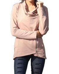 Main Strip - Side Zip Jacket - Lyst