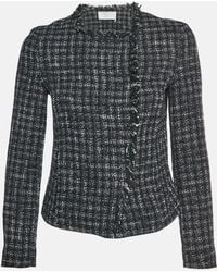 BOSS - Tweed Jicara Jacket - Lyst
