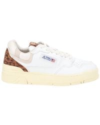 Autry - Logo Sneakers - Lyst