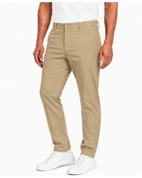 Blu Rock - Cotton Flex-Stretch Cargo Jogger - Lyst