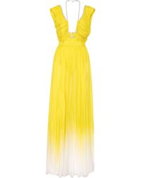 Philipp Plein - Maxi Dress - Lyst