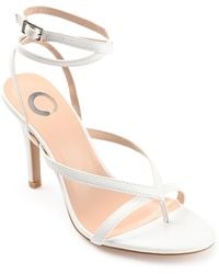 Journee Collection - Collection Waverlee Pump - Lyst