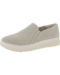 Dr. Scholls - Good To Go Suede Lifestyle Slip-on Sneakers - Lyst