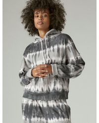 Lucky Brand - Chill At Home Fleece Hoodie - Lyst
