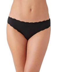 Wacoal - Inspired Eyelet Bikini Bottom - Lyst