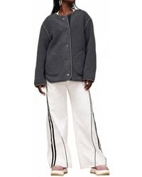 UGG - Emmersyn Braid Jacket - Lyst